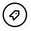پیش‌نمایش فایل label-circle-8675438 از پک ملزومات / نشانک‌ها