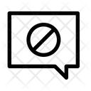 پیش‌نمایش فایل message-blocked-8694452 از پک ملزومات / پیام‌ها