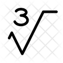 پیش‌نمایش فایل cube-root-8712349 از پک آموزش / ریاضیات