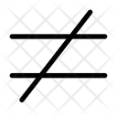 پیش‌نمایش فایل not-equal-8712368 از پک آموزش / ریاضیات