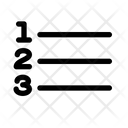 پیش‌نمایش فایل numbered-list-8958539 از پک ابزار / متن