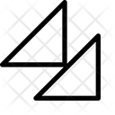 پیش‌نمایش فایل double-triangle-bottom-right-9115535 از پک پیکان‌ها / مثلث‌ها
