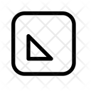 پیش‌نمایش فایل right-triangle-bottom-left-box-9115544 از پک پیکان‌ها / مثلث‌ها