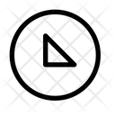 پیش‌نمایش فایل right-triangle-bottom-left-circle-9115545 از پک پیکان‌ها / مثلث‌ها