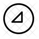 پیش‌نمایش فایل right-triangle-bottom-right-circle-9115549 از پک پیکان‌ها / مثلث‌ها