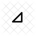 پیش‌نمایش فایل right-triangle-bottom-right-mini-9115550 از پک پیکان‌ها / مثلث‌ها