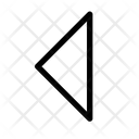 پیش‌نمایش فایل right-triangle-previous-9115563 از پک پیکان‌ها / مثلث‌ها