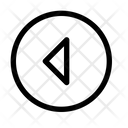 پیش‌نمایش فایل right-triangle-previous-circle-9115561 از پک پیکان‌ها / مثلث‌ها