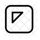 پیش‌نمایش فایل right-triangle-top-left-box-9115564 از پک پیکان‌ها / مثلث‌ها