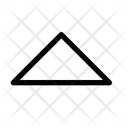 پیش‌نمایش فایل right-triangle-up-9115575 از پک پیکان‌ها / مثلث‌ها