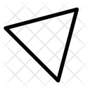 پیش‌نمایش فایل triangle-top-right-9115587 از پک پیکان‌ها / مثلث‌ها