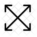 پیش‌نمایش فایل arrow-expand-9268380 از پک پیکان‌ها / گسترش