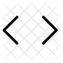 پیش‌نمایش فایل chevron-expand-width-9268385 از پک پیکان‌ها / گسترش