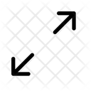 پیش‌نمایش فایل expand-diagonal-9268389 از پک پیکان‌ها / گسترش