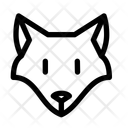 پیش‌نمایش فایل fox-12714542 از پک اجتماعی و چهره حیوانات