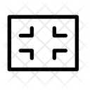 پیش‌نمایش فایل fullscreen-exit-rectangle-12715302 از پک سرگرمی و صدا و تصویر