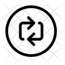 پیش‌نمایش فایل loop-clockwise-circle-12715308 از پک سرگرمی و صدا و تصویر