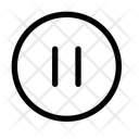پیش‌نمایش فایل pause-circle-12715317 از پک سرگرمی و صدا و تصویر