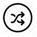 پیش‌نمایش فایل shuffle-alt-circle-12715328 از پک سرگرمی و صدا و تصویر