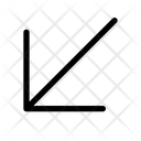 پیش‌نمایش فایل arrow-bottom-left-12729755 از پک پیکان‌ها و پیکان