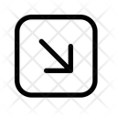 پیش‌نمایش فایل arrow-bottom-right-box-12729756 از پک پیکان‌ها و پیکان