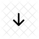 پیش‌نمایش فایل arrow-down-mini-12729794 از پک پیکان‌ها و پیکان