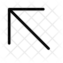 پیش‌نمایش فایل arrow-top-left-12729807 از پک پیکان‌ها و پیکان