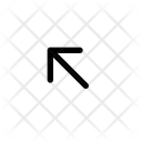 پیش‌نمایش فایل arrow-top-left-mini-12729806 از پک پیکان‌ها و پیکان