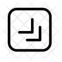 پیش‌نمایش فایل double-chevron-bottom-right-box-12742041 از پک پیکان‌ها و شورون