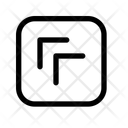 پیش‌نمایش فایل double-chevron-top-left-box-12742089 از پک پیکان‌ها و شورون