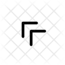 پیش‌نمایش فایل double-chevron-top-left-mini-12742071 از پک پیکان‌ها و شورون