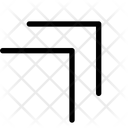 پیش‌نمایش فایل double-chevron-top-right-12742060 از پک پیکان‌ها و شورون