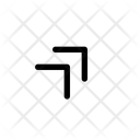 پیش‌نمایش فایل double-chevron-top-right-mini-12742072 از پک پیکان‌ها و شورون