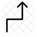 پیش‌نمایش فایل zigzag-up-right-12742112 از پک پیکان‌ها و جهت