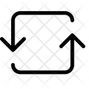 پیش‌نمایش فایل loop-anticlockwise-13031460 از پک پیکان ها