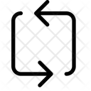 پیش‌نمایش فایل loop-anticlockwise-alt-13031457 از پک پیکان ها
