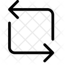 پیش‌نمایش فایل loop-anticlockwise-alt-13031458 از پک پیکان ها