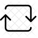 پیش‌نمایش فایل loop-clockwise-13031464 از پک پیکان ها