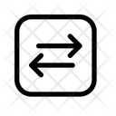 پیش‌نمایش فایل swap-horizonal-box-13032272 از پک پیکان‌ها و مرتب سازی