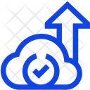 پیش‌نمایش فایل cloud-upload-7637843 از پک رایانش ابری