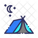 پیش‌نمایش فایل tent-8919456 از پک تعطیلات تابستانی