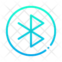 پیش‌نمایش فایل bluetooth-8976985 از پک رابط کاربری دایره