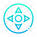 پیش‌نمایش فایل direction-8976996 از پک رابط کاربری دایره