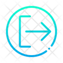 پیش‌نمایش فایل logout-8977053 از پک رابط کاربری دایره