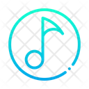 پیش‌نمایش فایل music-8977073 از پک رابط کاربری دایره