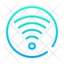 پیش‌نمایش فایل wifi-8977039 از پک رابط کاربری دایره