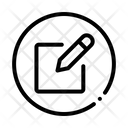 پیش‌نمایش فایل edit-8973729 از پک رابط کاربری دایره