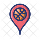 پیش‌نمایش فایل location-8972996 از پک ست بسکتبال