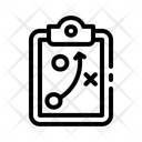 پیش‌نمایش فایل tactic-8972964 از پک ست بسکتبال