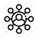 پیش‌نمایش فایل connection-8945977 از پک استراتژی کسب و کار